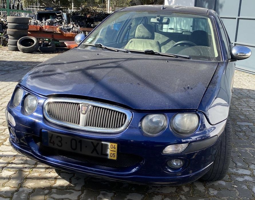 Rover 25 1.4i de 2004 disponível para peças