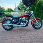 Kawasaki Vulcan Kawasaki VN800classic