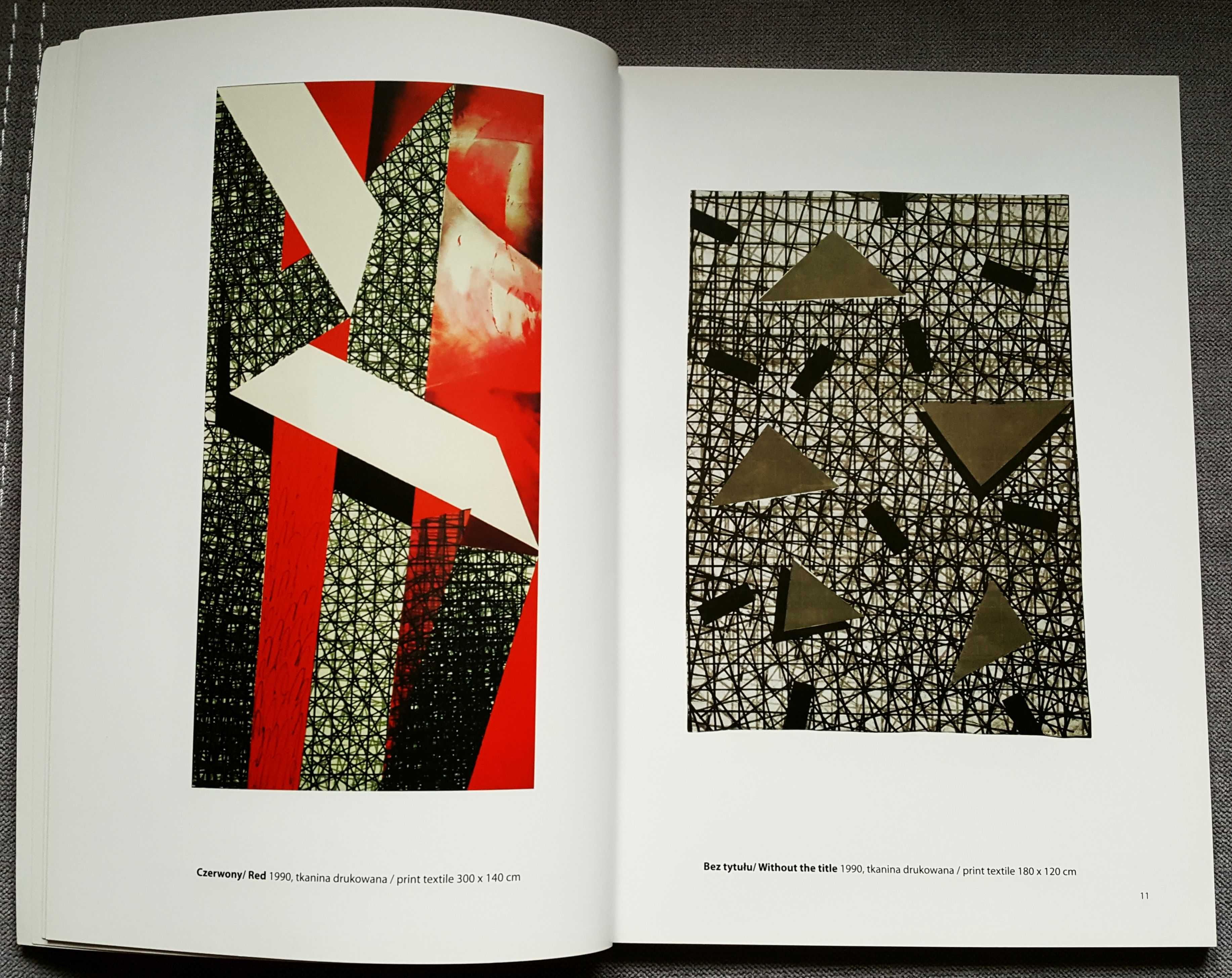 Aleksander Widyński - Znaki czasu / Time Imprints :: katalog wystawy