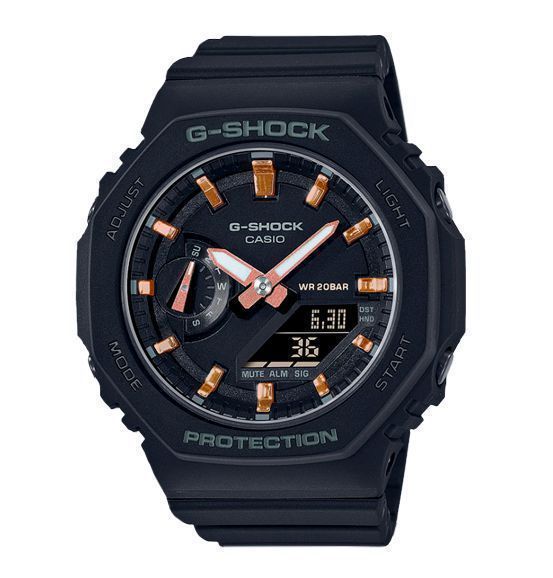 Часы Casio GMA-S2100-1A! Оригинал! Фирменная гарантия 2 года!