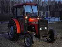 Ciągnik Ursus 2812 (1996r)