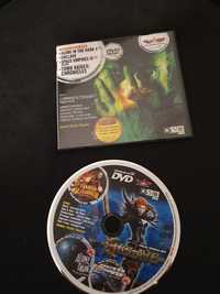 Gra gry pc retro Alone in the dark 4 PL + Space Empires IV Tomb Raider