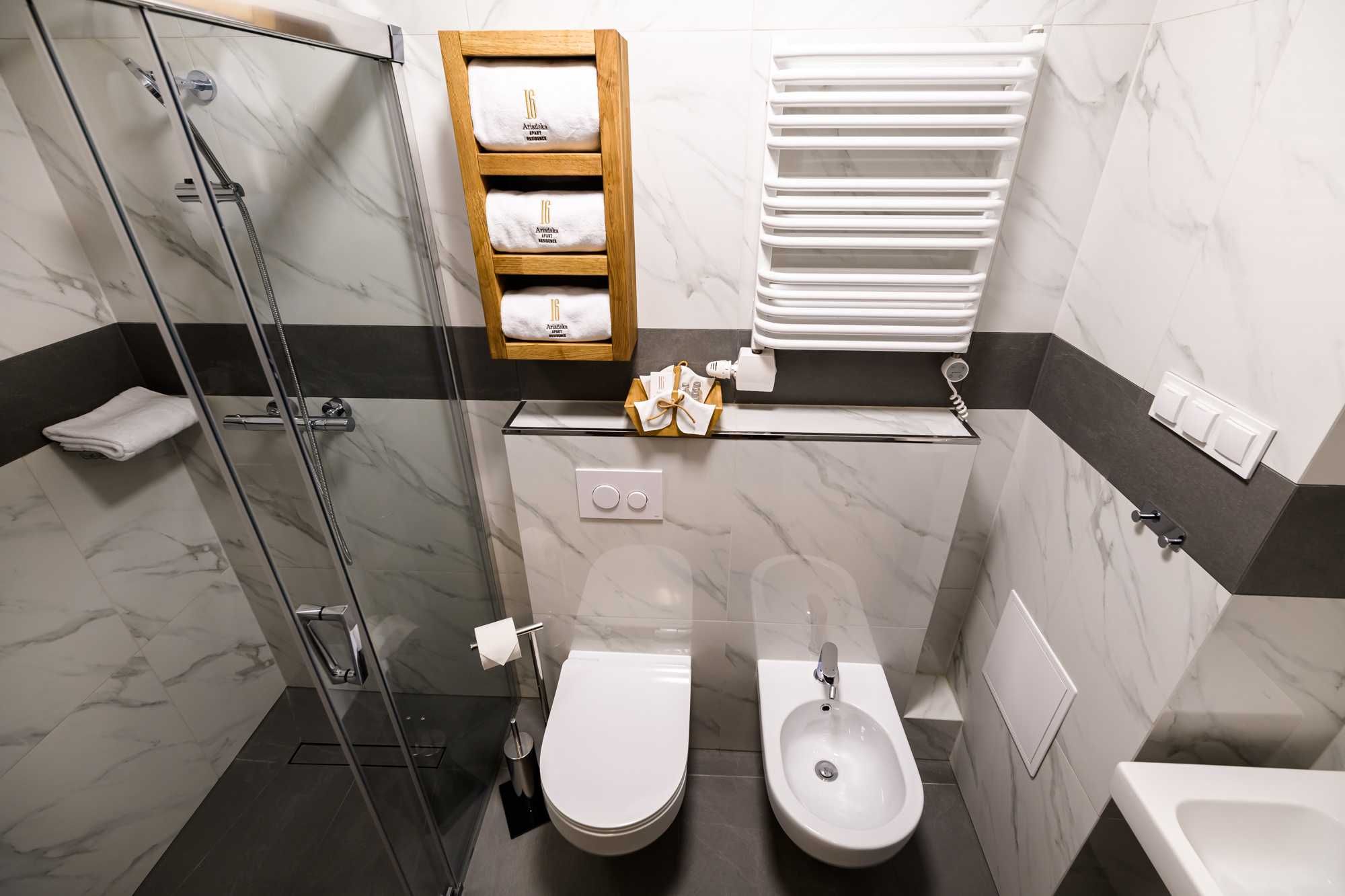 Apartamenty przy Dworcu Głównym | Stare Miasto