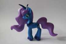 Figurka kucyk Luna My Little Pony Hasbro MLP unikat