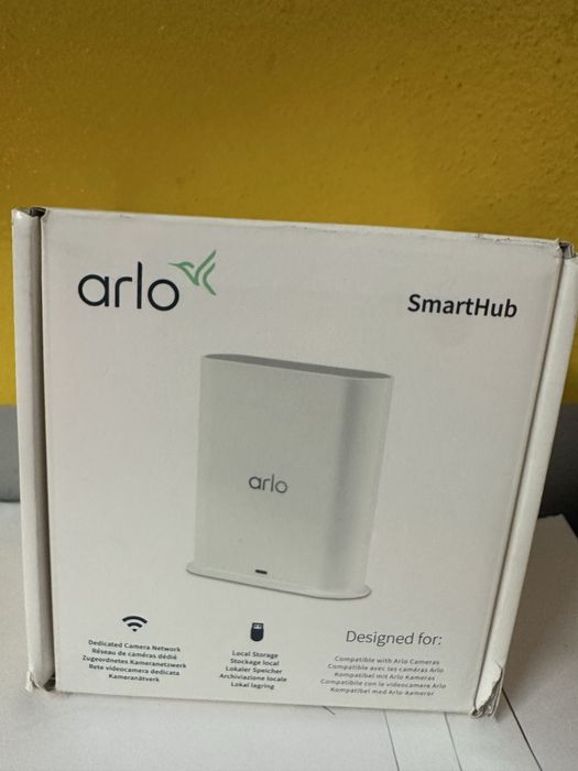 Arlo Pro Smart Hub - VMB4540