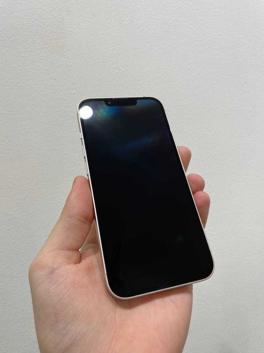 iPhone 13 256GB Pink 100% батарея | KIBORG