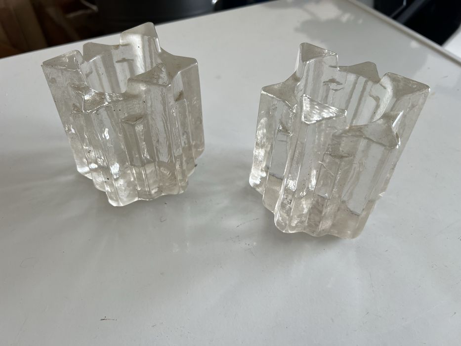 2 conjuntos de Castiçais