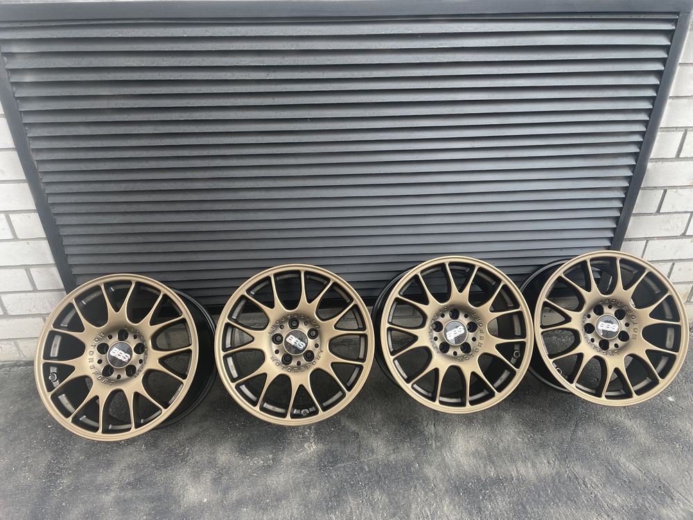 Диски R17 5/112 BBS Original