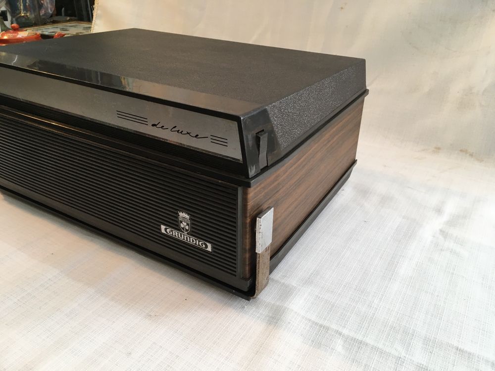 Gravador de Bobines Grundig GK 145 Deluxe