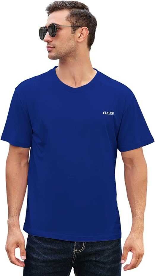 Nowa bawełniana koszulka / T-shirt Fruit of The Loom / CLALER !3XL!