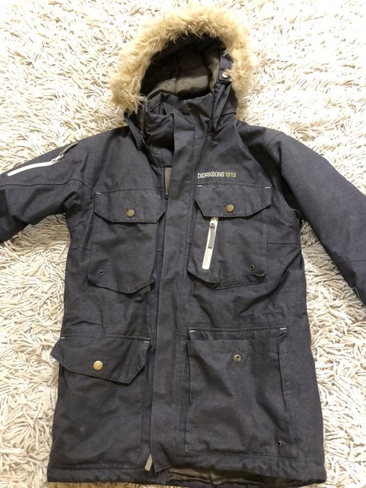 Куртка Didriksons storm system