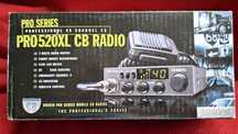 Radio Uniden PRO 520 XL