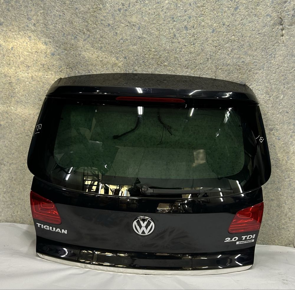 Кришка Багажника Ляда Vw Tiguan Тигуан 5N (09-17) 5N0 827 025G
