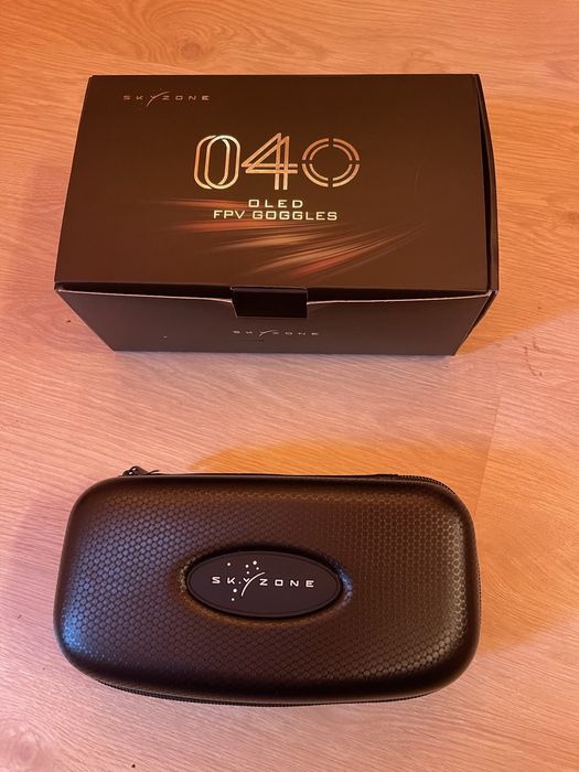 Продам очки skyzone 040 pro