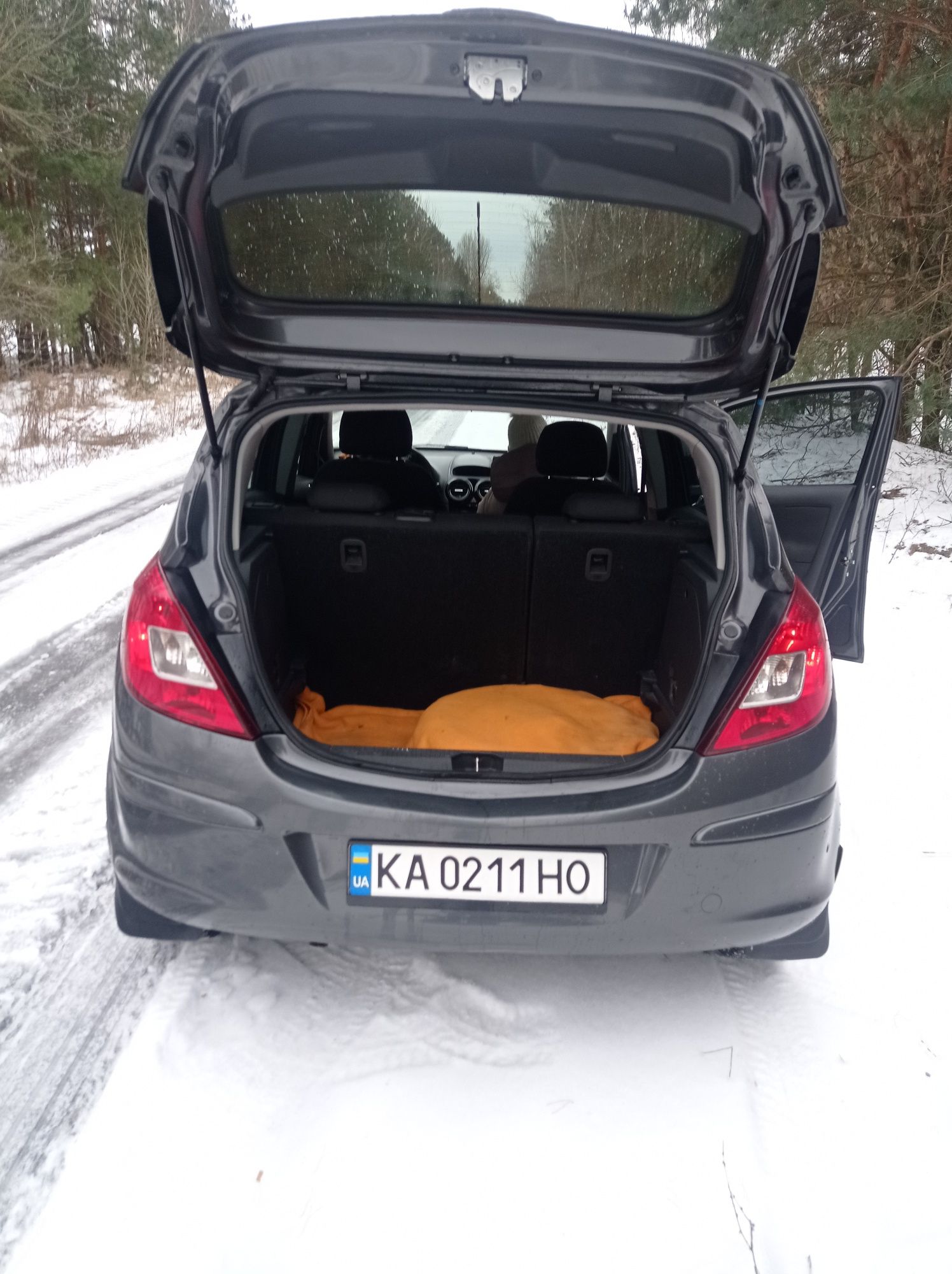 Продам Opel Corsa D 2011р. 1,2 газ-бензин