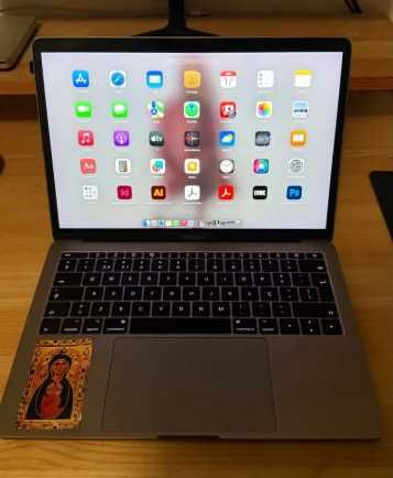 MacBook Pro 13” 2017