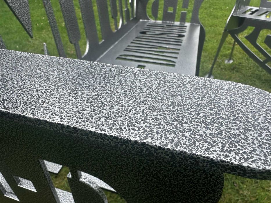 Ławka Harley-Davidson!