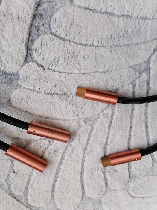 Organic Audio XLR Reference
