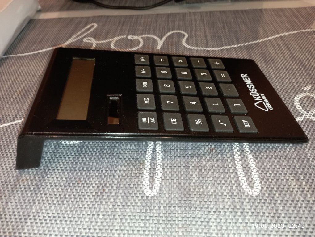 Калькулятор Promotional item Calculator Murphy