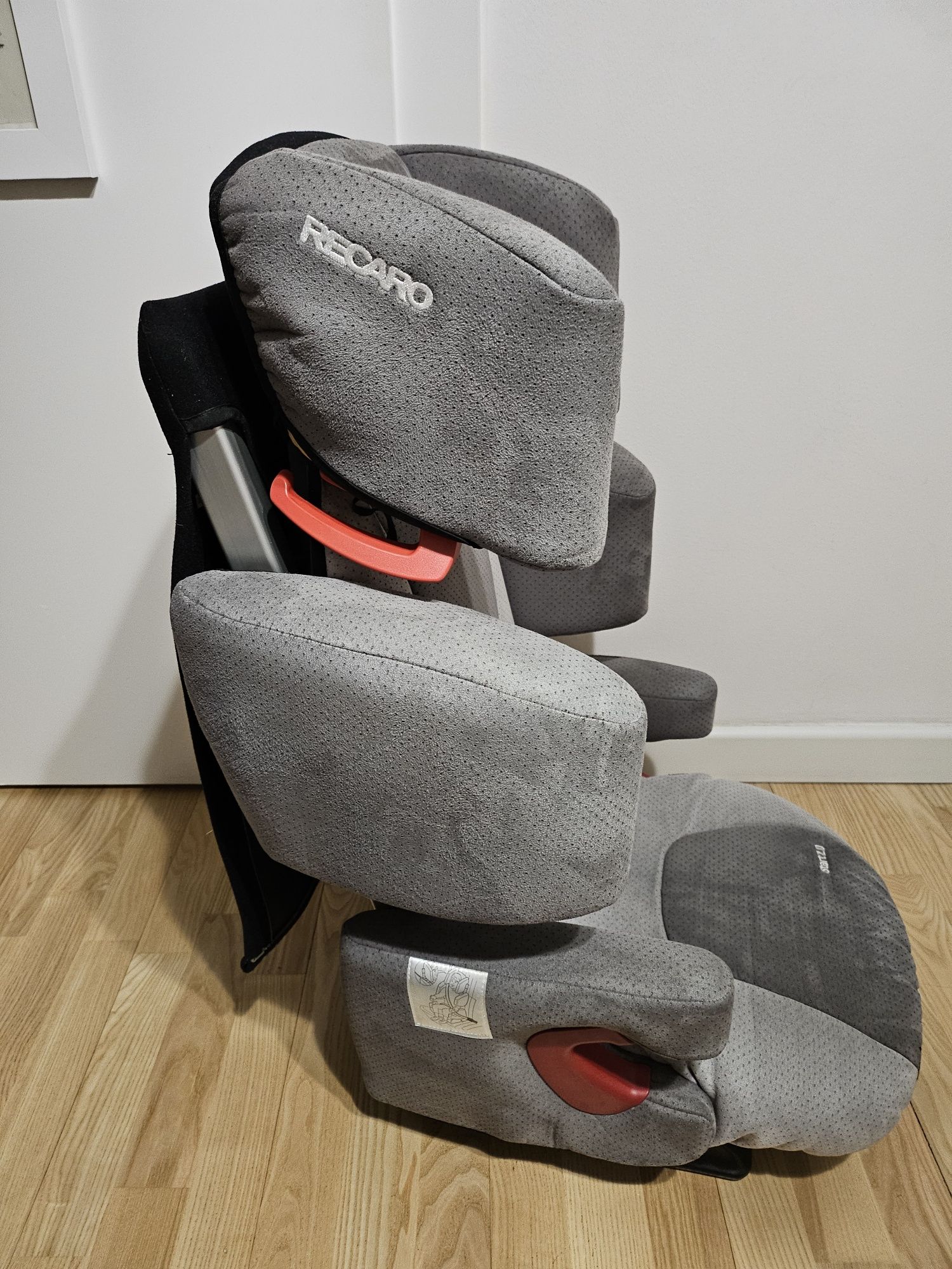 Fotelik Recaro Start 2.0 15-36 kg.