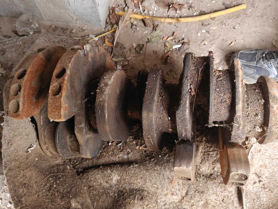 Продам коленвал Ом 441