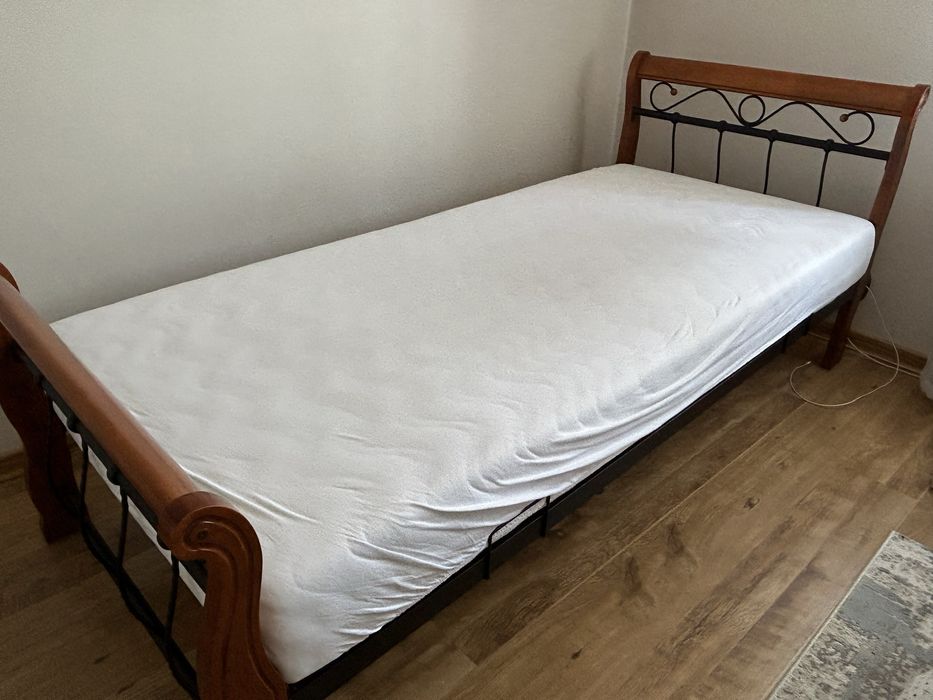Pojedyncze łóżko 90x200cm