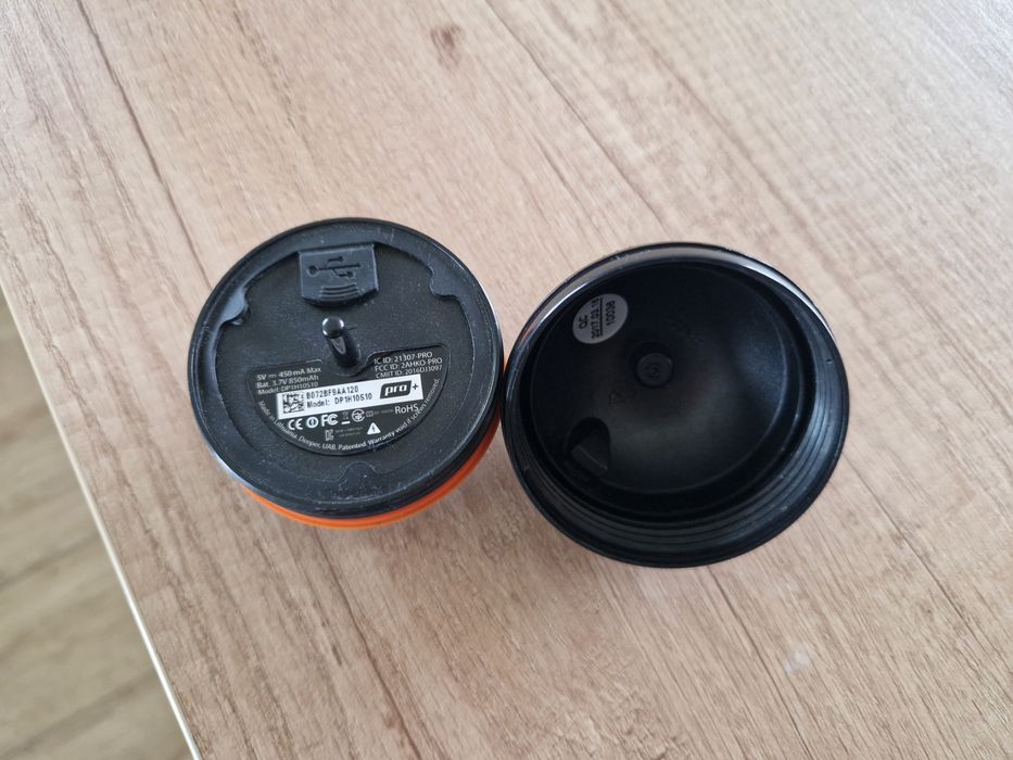 Echo sonda wędkarska deeper pro+