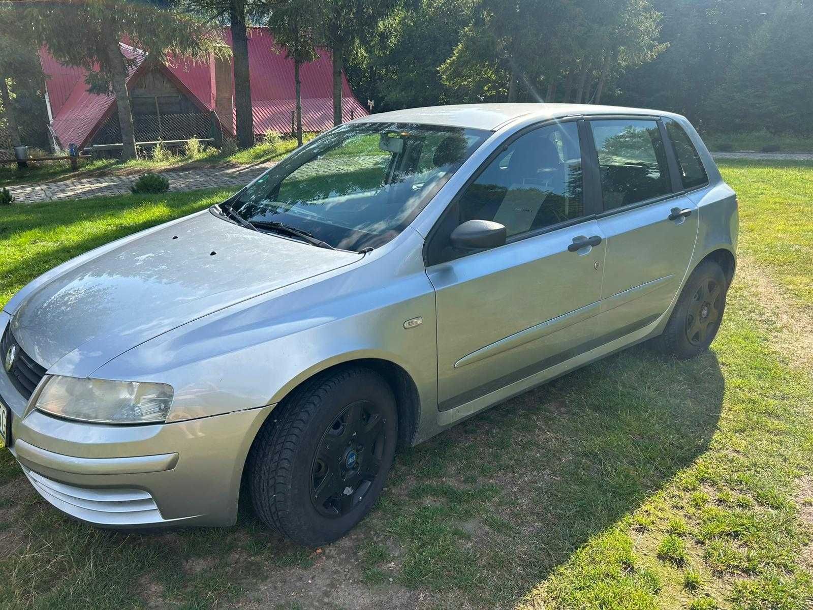 FIAT STILO 1.4 benzyna