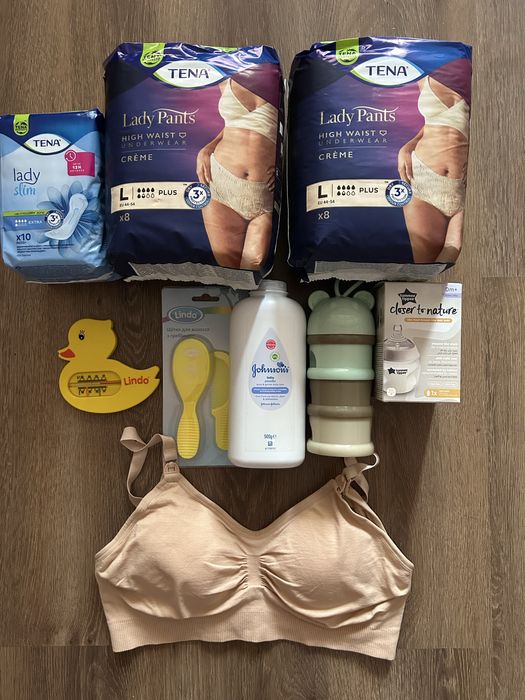 Набір у пологовий