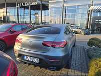 Mercedes-Benz GLC Mercedes Coupe GLC 220 D 4MATIC AMG, salon polska ,najbogatsza wersja
