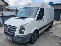 Volkswagen Crafter  Volkswagen Crafter max długi FV 23%
