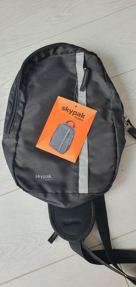 Plecak micro collection Skypak London sky pak