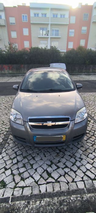 CHEVROLET AVEO 2009