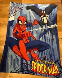 Флисовое одеяло Spider-Man