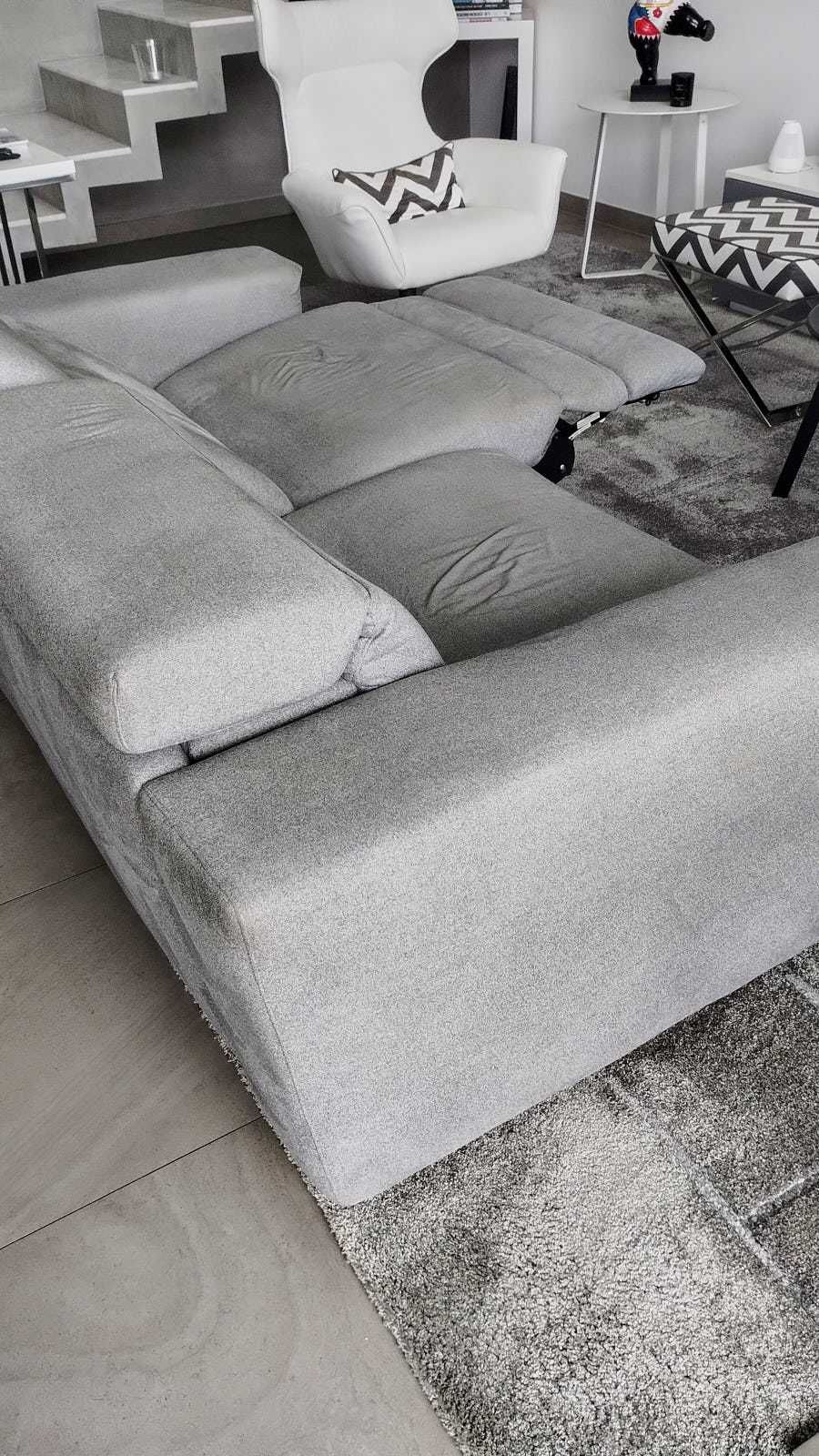 Sofa Relax Natuzzi électrico