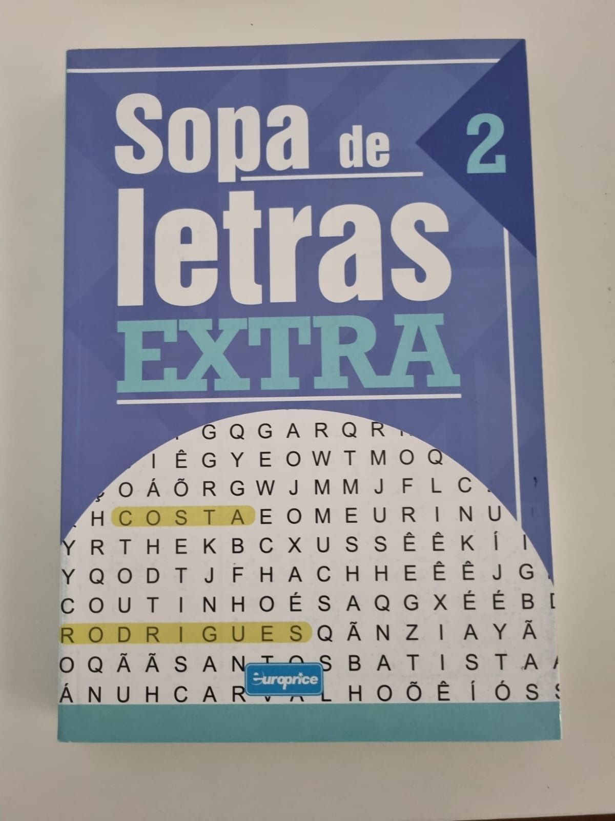 Sopa de letras grande