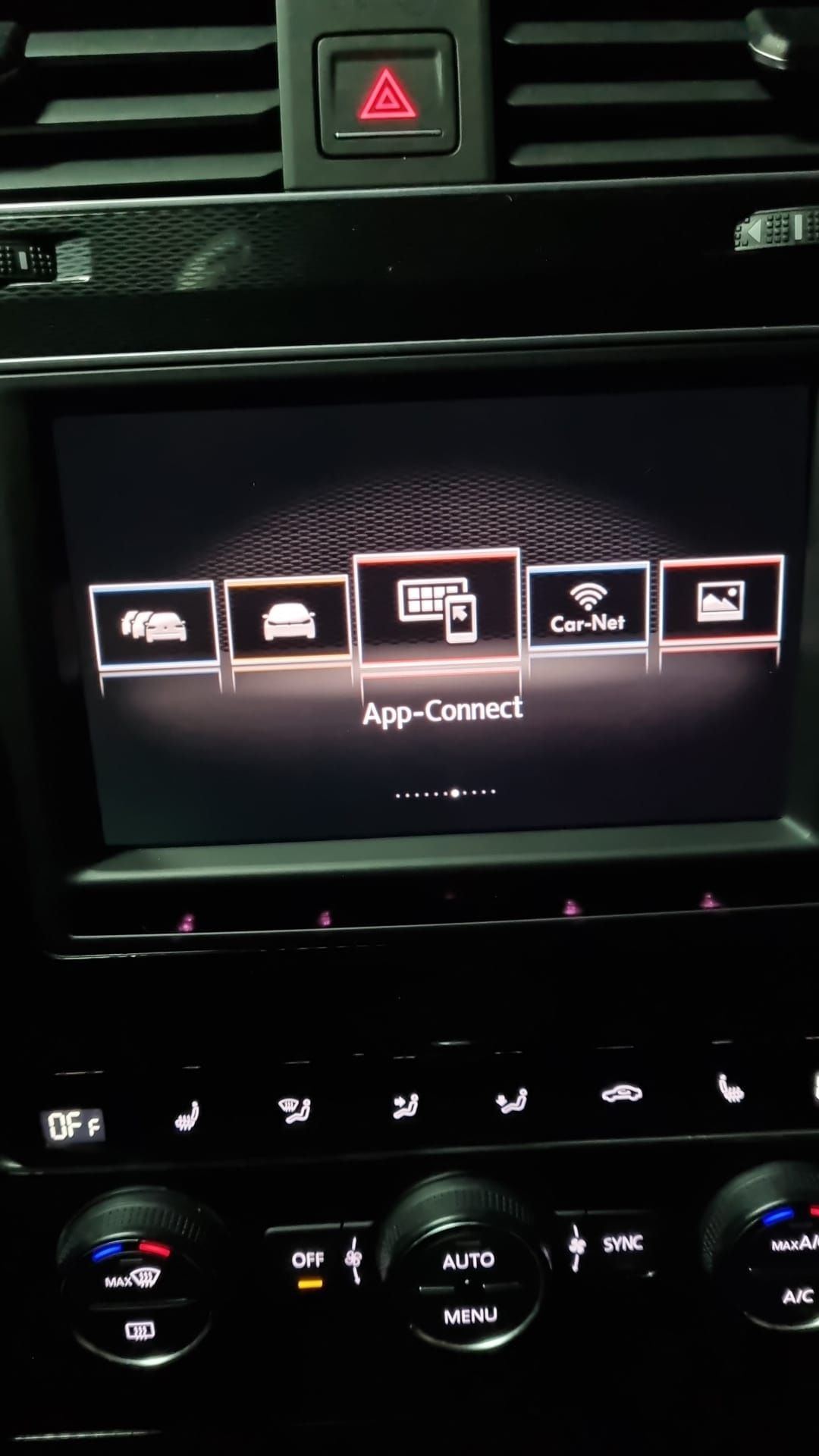 Ativação Android auto e carplay - seat vw