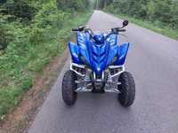 Quad yamaha Raptor 350