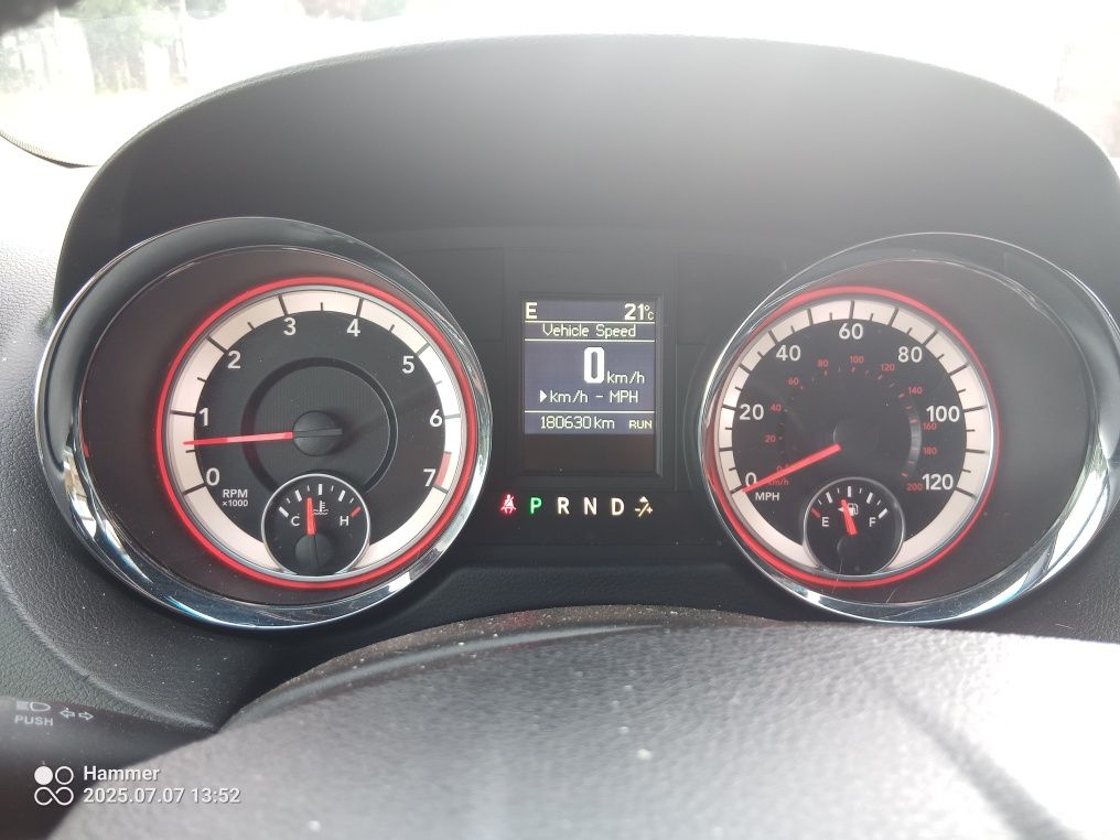 Dodge Grand Caravan R/T ( gwarancja na silnik)
