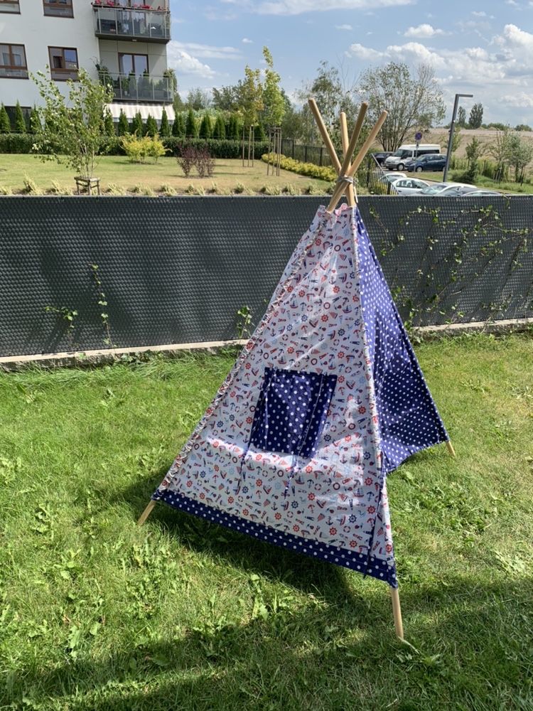 Tipi, wzór marynarski