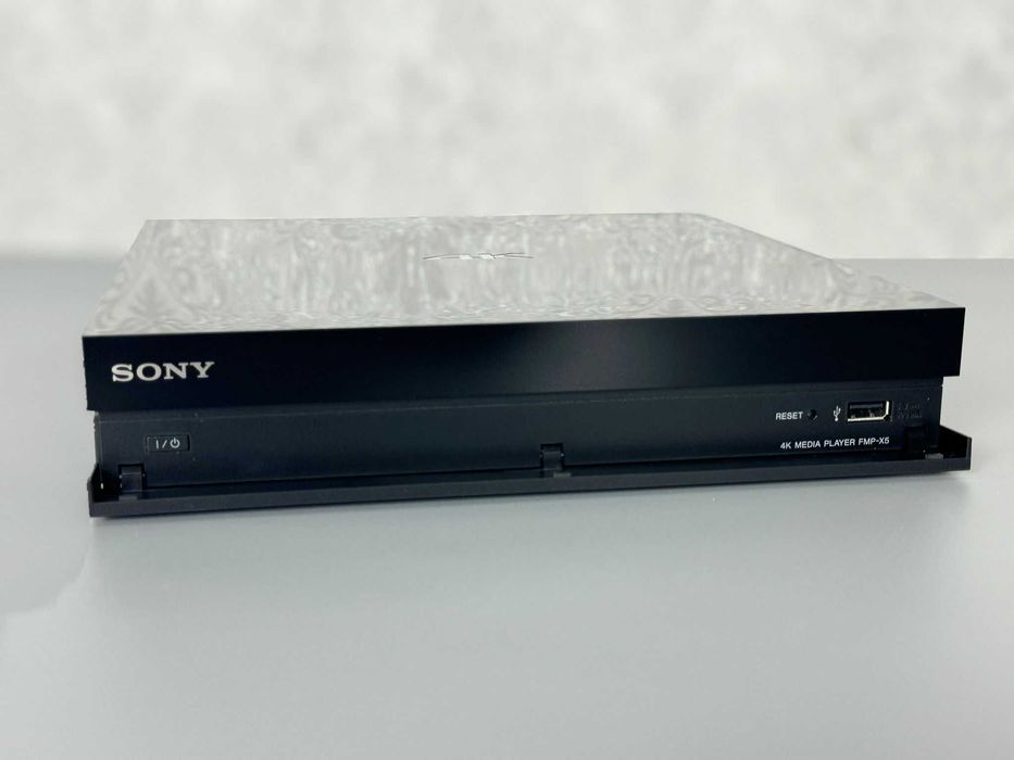 Multimedialny Odtwarzacz Sieciowy Sony FMP-X5 Zestaw TOP