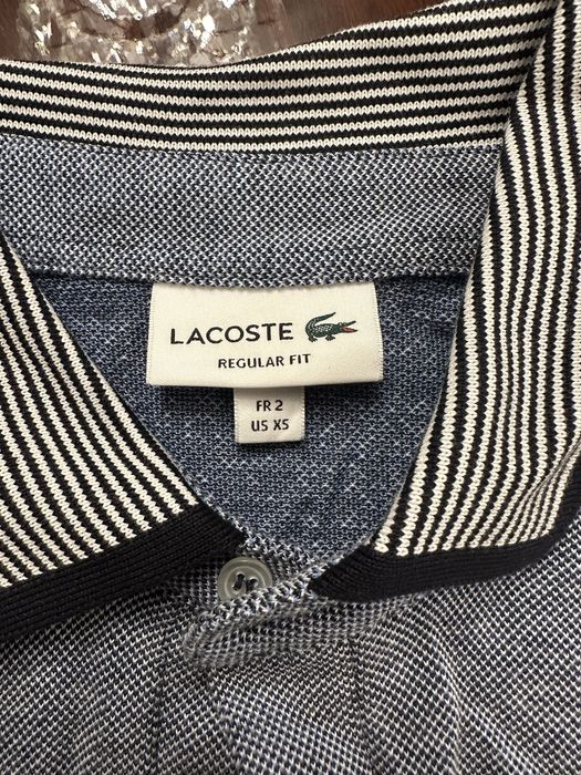 Polo Lacost.