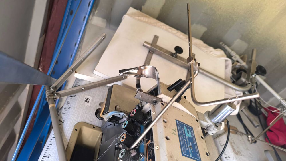 Máquinas de Corte e Cose & Diversos para PEÇAS