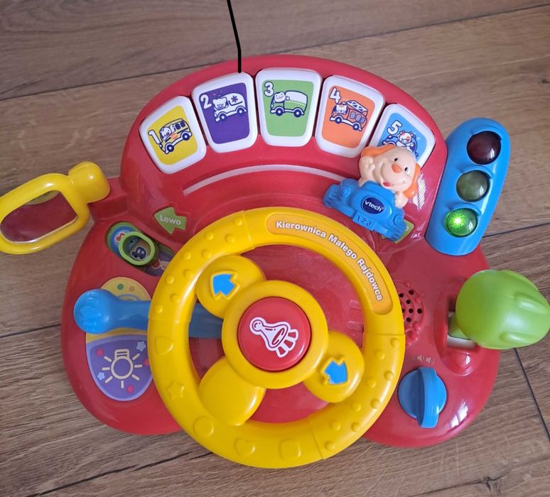 Kierownics vtech