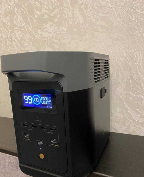 EcoFlow DELTA 2 1800 EU LiFePO4