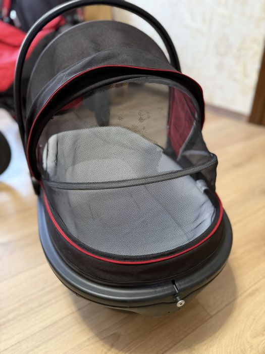 Chicco візочок 3в1 trio activ3