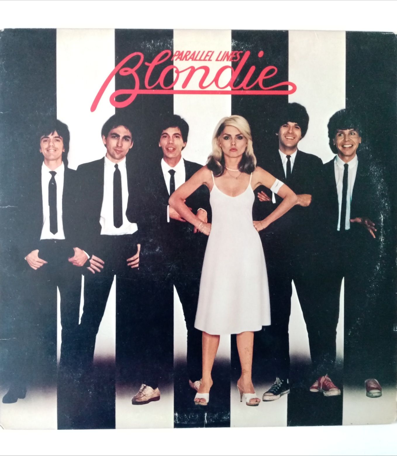 Płyta winyl Blondie Parallel Lines