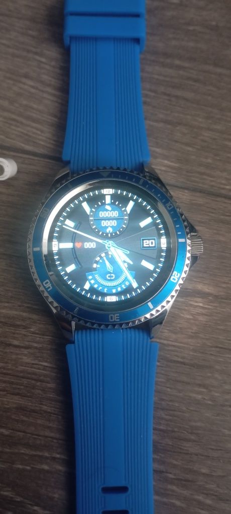 Smartwatch garett s4