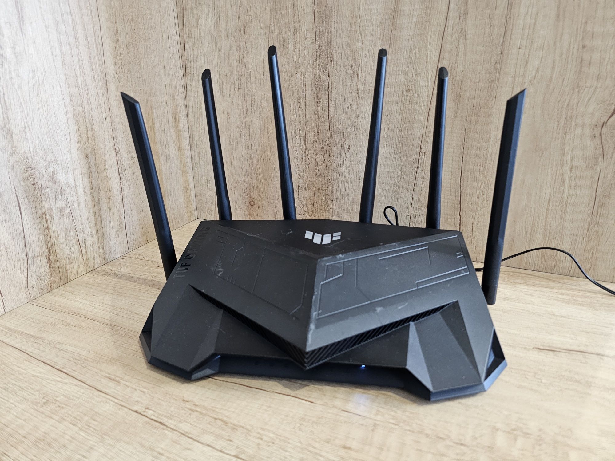 Ігровий маршрутизатор Asus TUF Gaming AX5400 wifi 6 AiMesh Dual Band