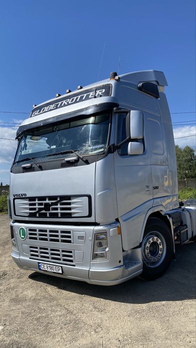 Volvo Fh13 е5.ADR2 Продам.